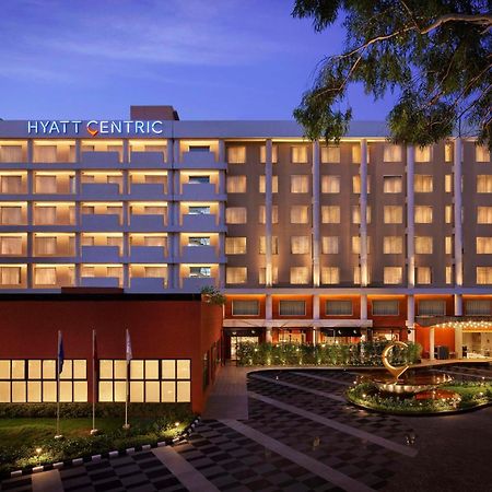 Hyatt Centric Sector17 Chandigarh Exterior photo