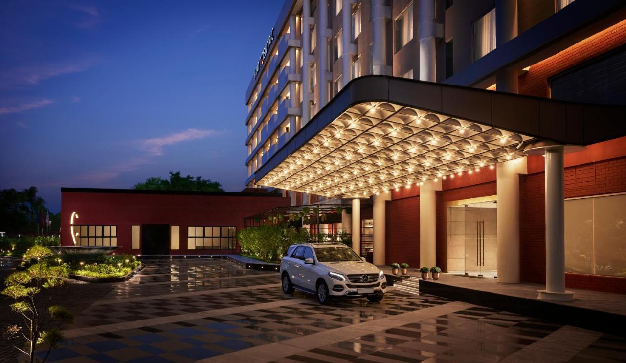 Hyatt Centric Sector17 Chandigarh Exterior photo