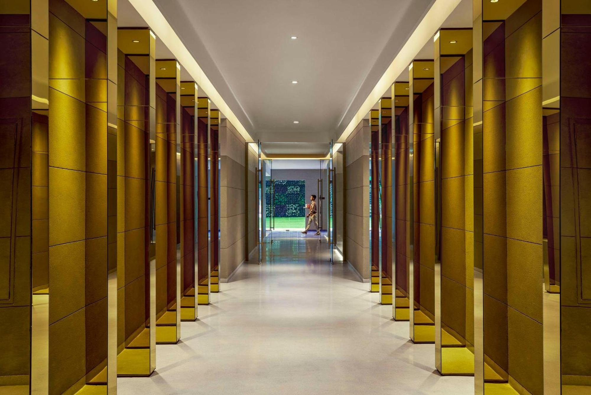 Hyatt Centric Sector17 Chandigarh Exterior photo